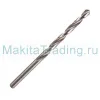 Сверло по металлу Макита HSS 3х61мм (D-09684)
