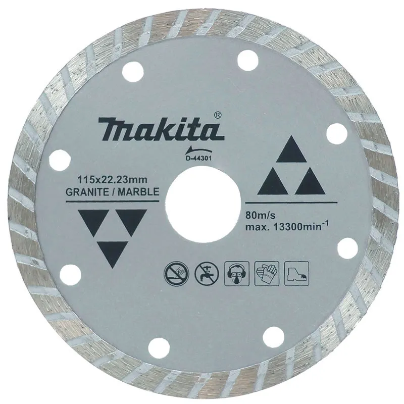 Алмазный диск Makita D-44301