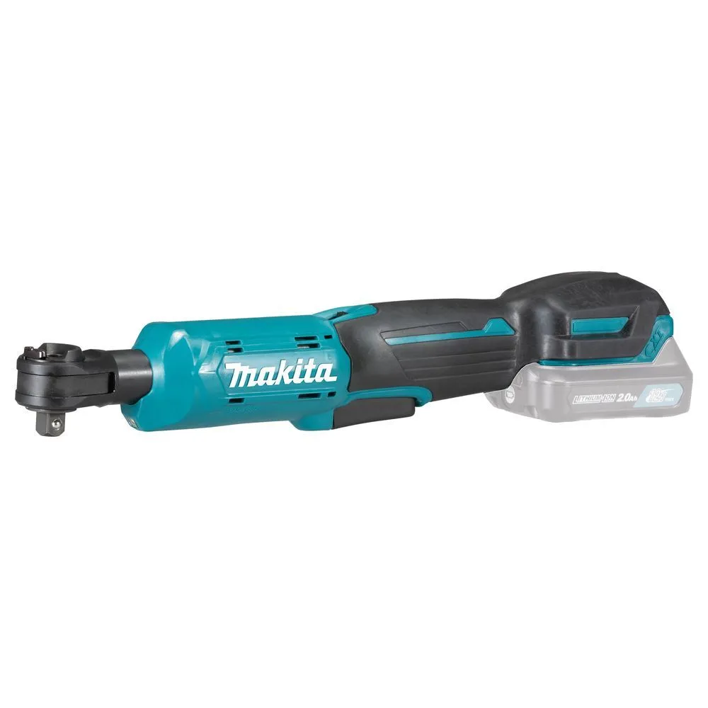Аккумуляторная угловая трещетка CXT Makita WR100DZ