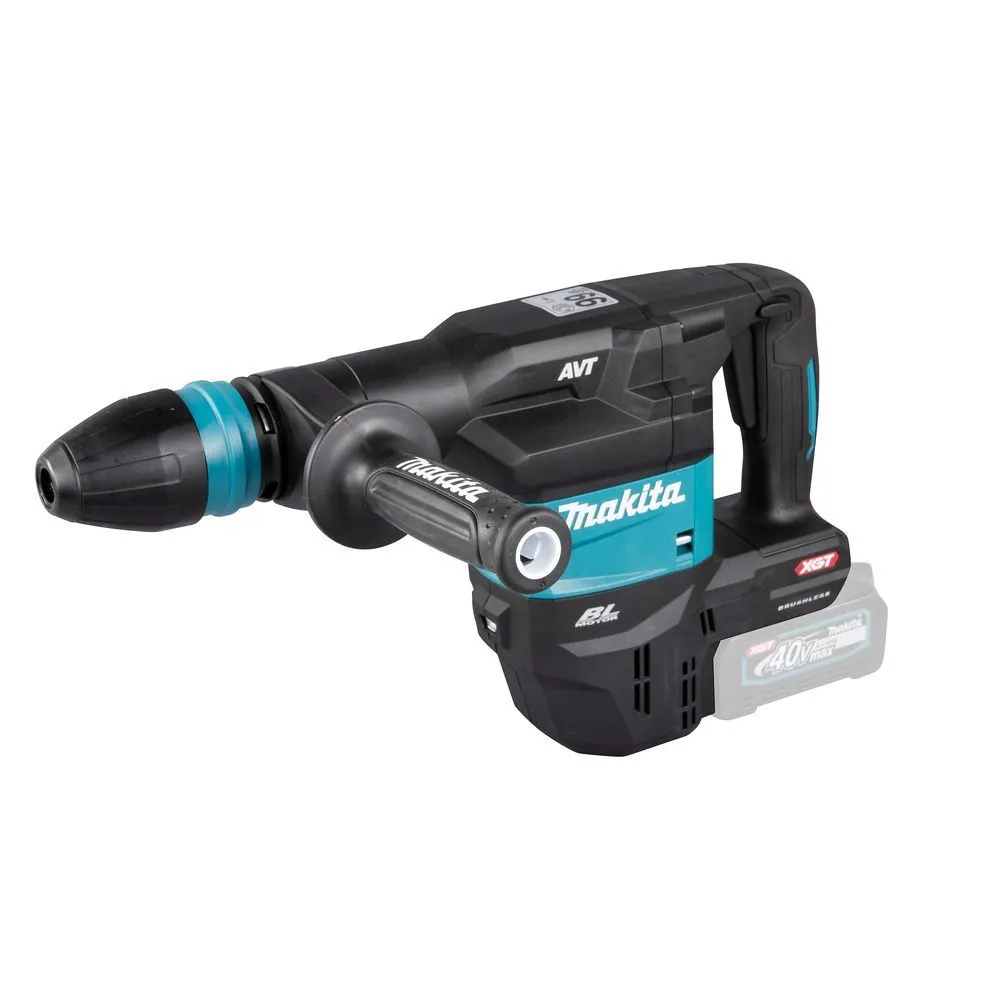Аккумуляторный отбойный молоток XGT Makita HM001GZ02
