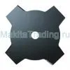 Косильный нож Makita 362224140 25.4x230мм для UM2340