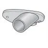 Насадка для пылеудаления Makita 192419-8