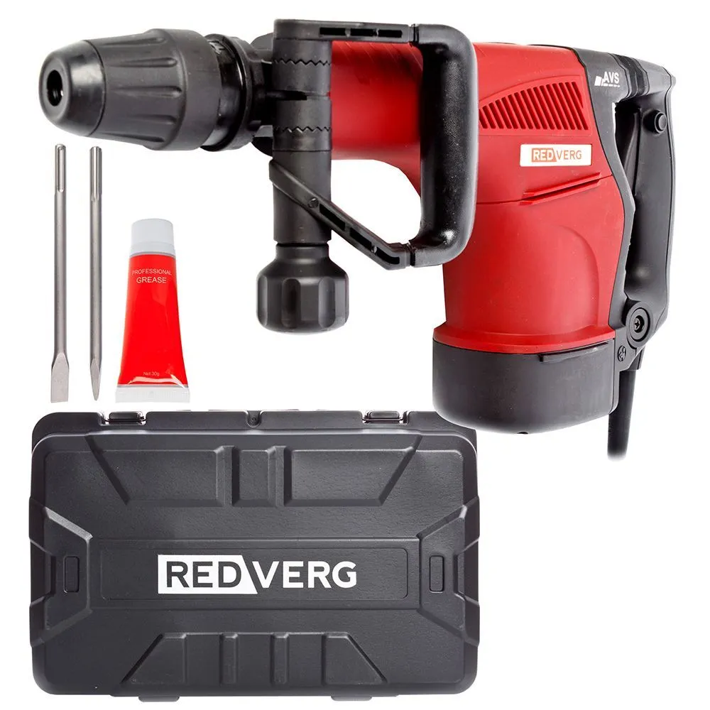Электромолоток RedVerg RD-DH1350