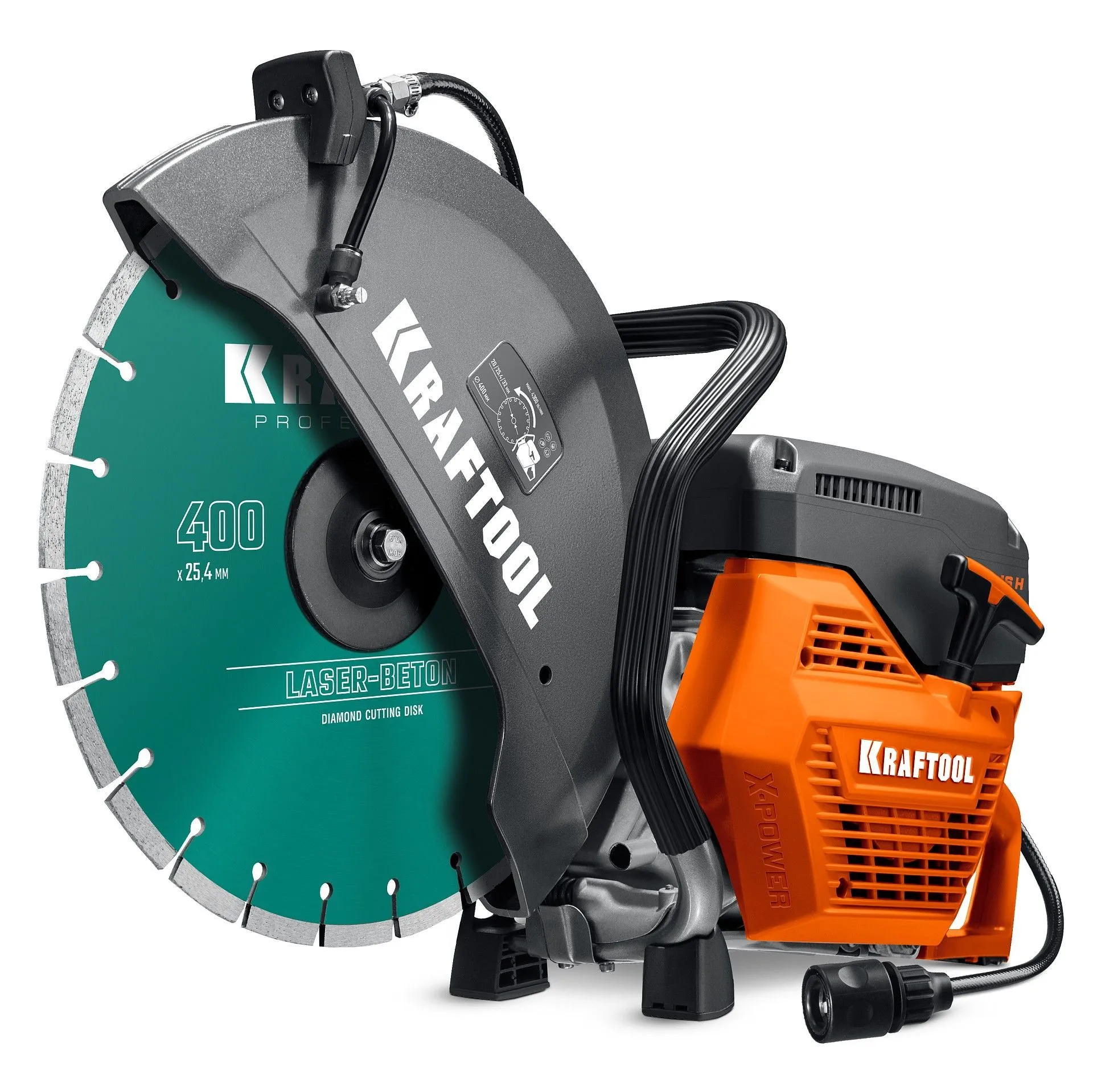 Бензорез KRAFTOOL K770-16 H