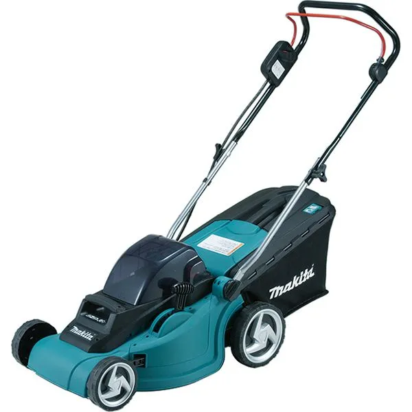 Аккумуляторная газонокосилка Makita DLM380RF2