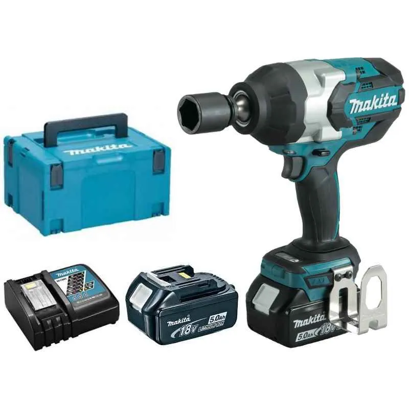 Импульсный гайковерт Makita DTW1001RTJ