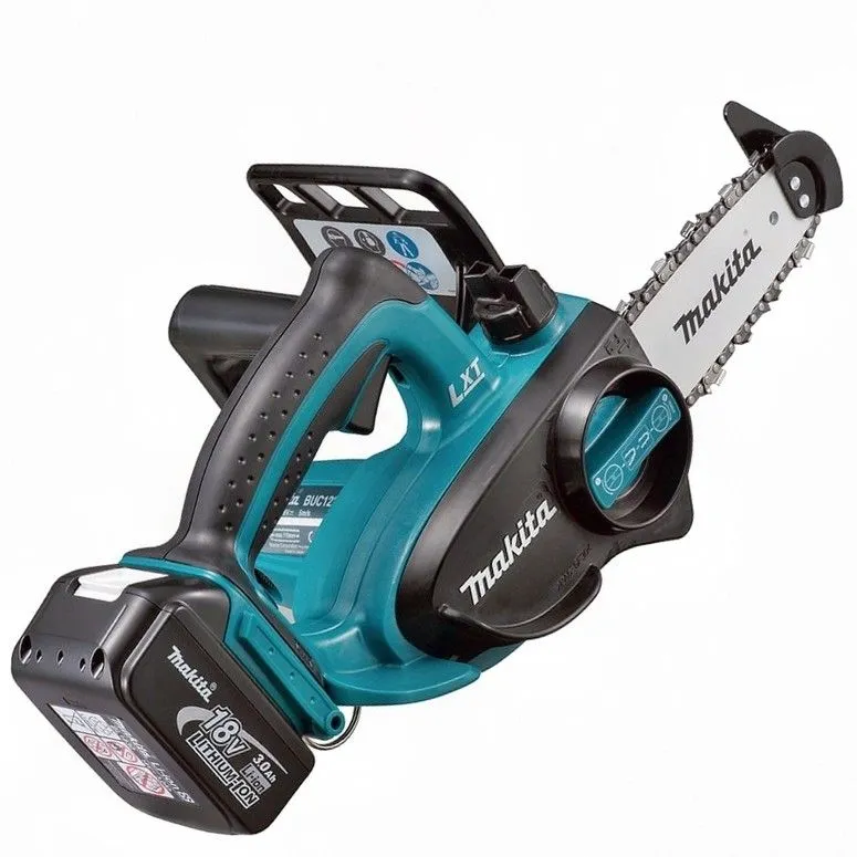 Аккумуляторная цепная пила Makita DUC122RFE