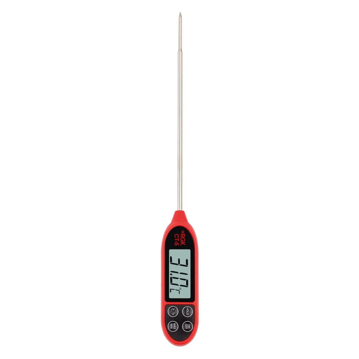 Контактный термометр RGK CT-5