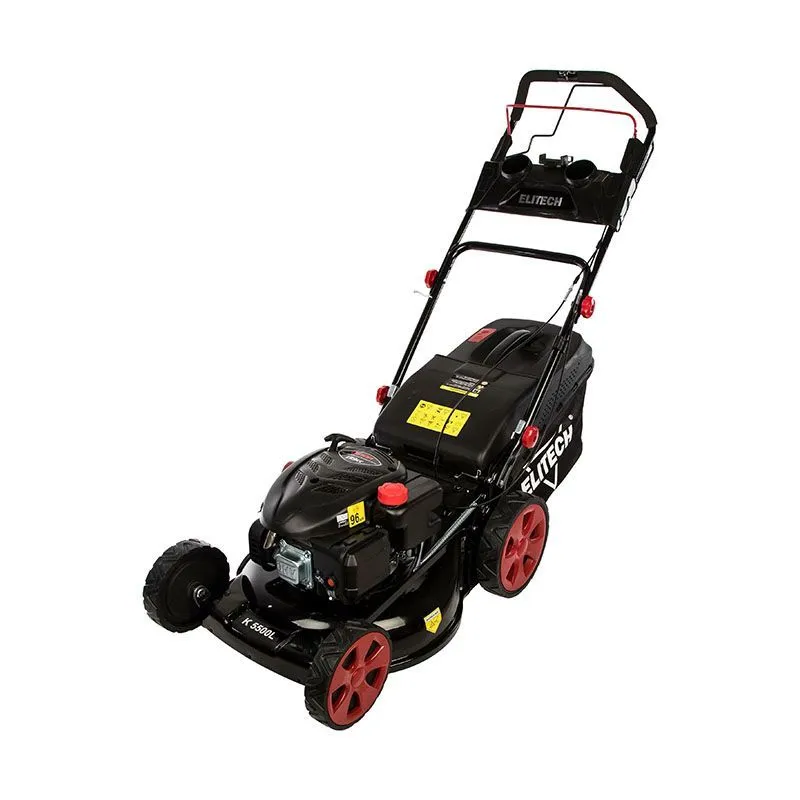 Бензиновая газонокосилка Elitech К 5500L (E1601.007.00)