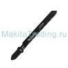 Пилка для лобзиков Макита № B27 5шт (A-85787)