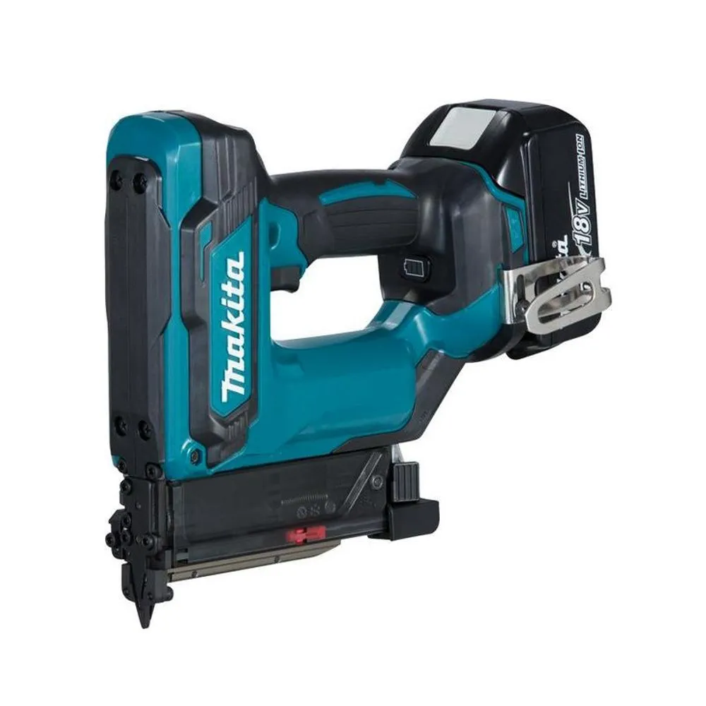 Аккумуляторный штифтозабивной степлер  Makita DPT353RFE