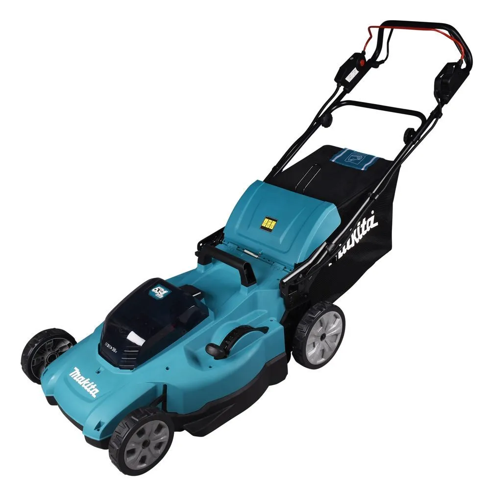 Аккумуляторная газонокосилка Makita DLM539Z