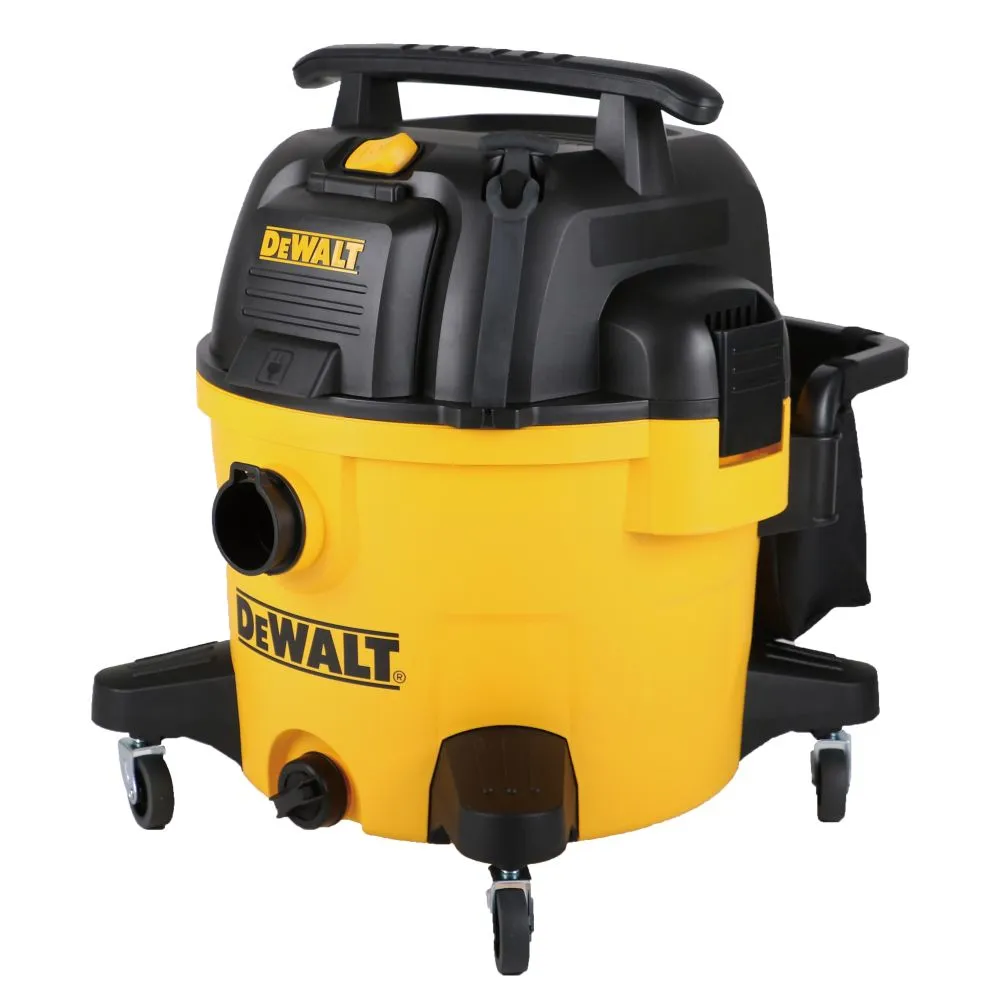 Строительный пылесос Dewalt DXV34PTA
