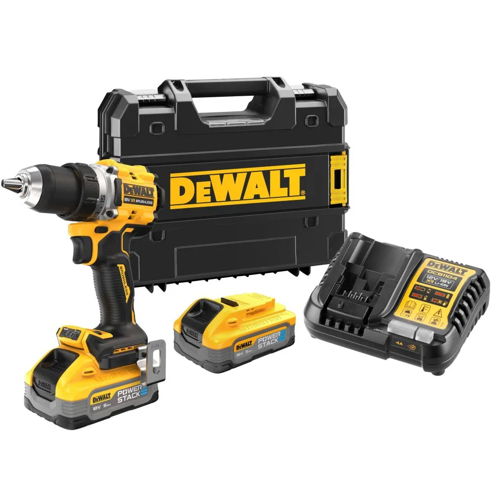 Дрель-шуруповерт Dewalt DCD800H2T-QW
