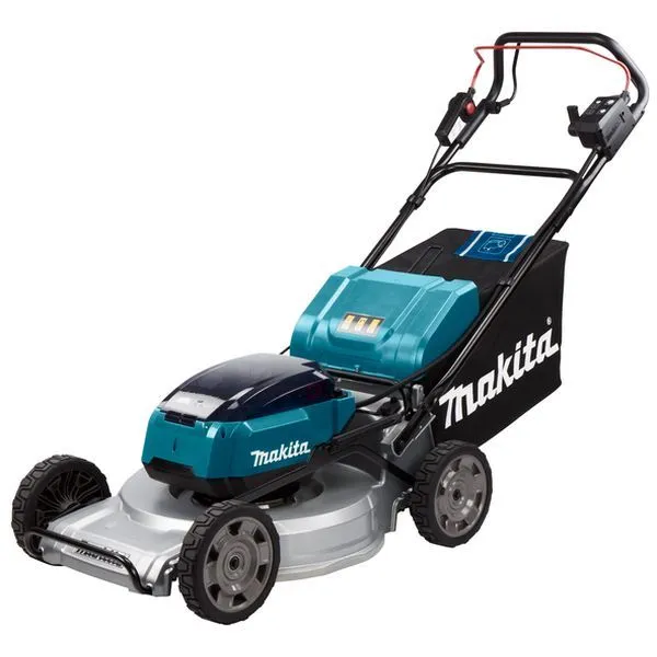 Аккумуляторная газонокосилка Makita DLM533Z