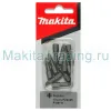 Биты Макита PZ2 25мм Torsion 10шт (P-06111)