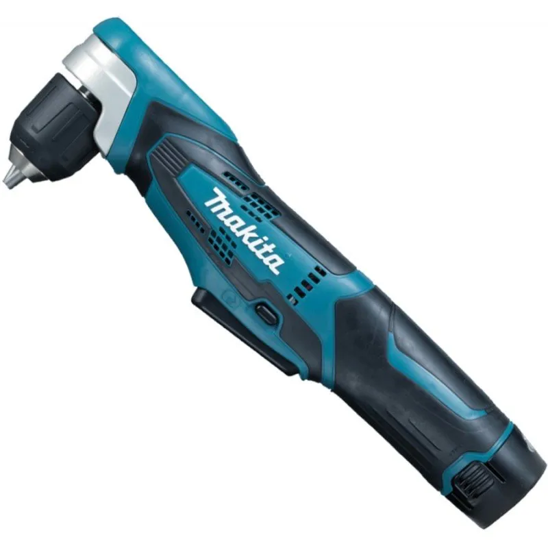 Аккумуляторная угловая дрель Makita DA331DWE