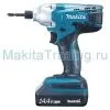 Ударный шуруповерт Makita TD126DWE