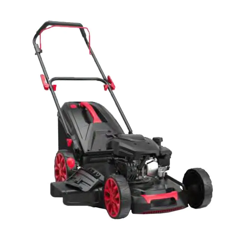 Бензиновая газонокосилка Elitech К 5000D