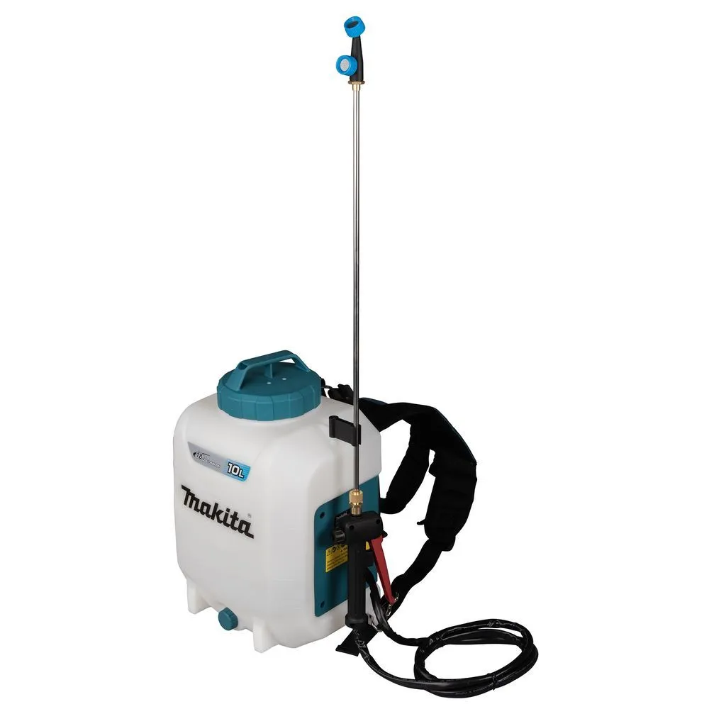 Аккумуляторный садовый опрыскиватель Makita DUS108Z