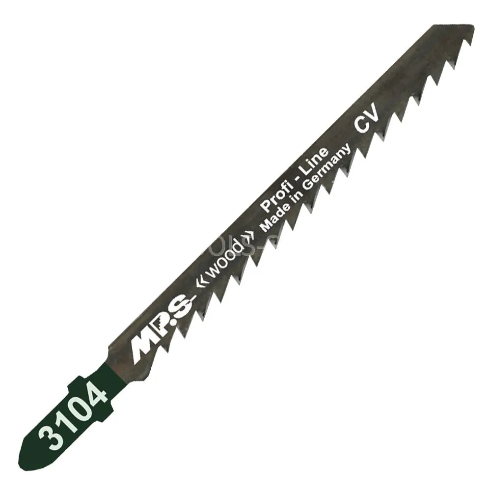 Пилки по дереву MP.S 3104-100 (100 шт.)