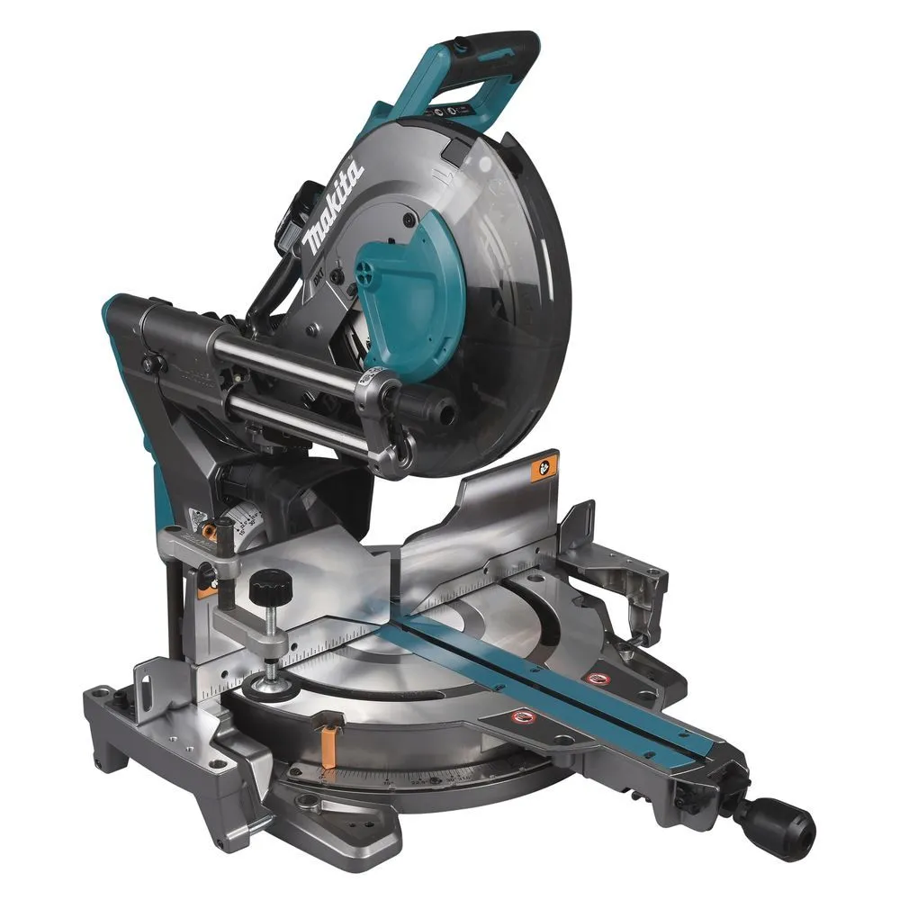 Аккумуляторная торцовочная пила XGT Makita LS003GD201