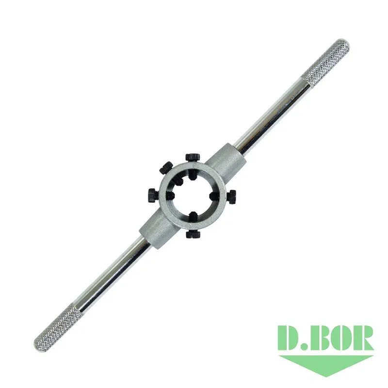 Плашкодержатель DIN 225, 38 х 14, (M12 - 14), L 315 D.BOR W-052-9G41-G381402D