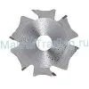 Шпоночная дисковая фреза Makita 793382-4 100x22x6T