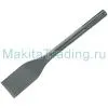 Плоское самозатачуваещееся долото Max50х350 Makita B-14021
