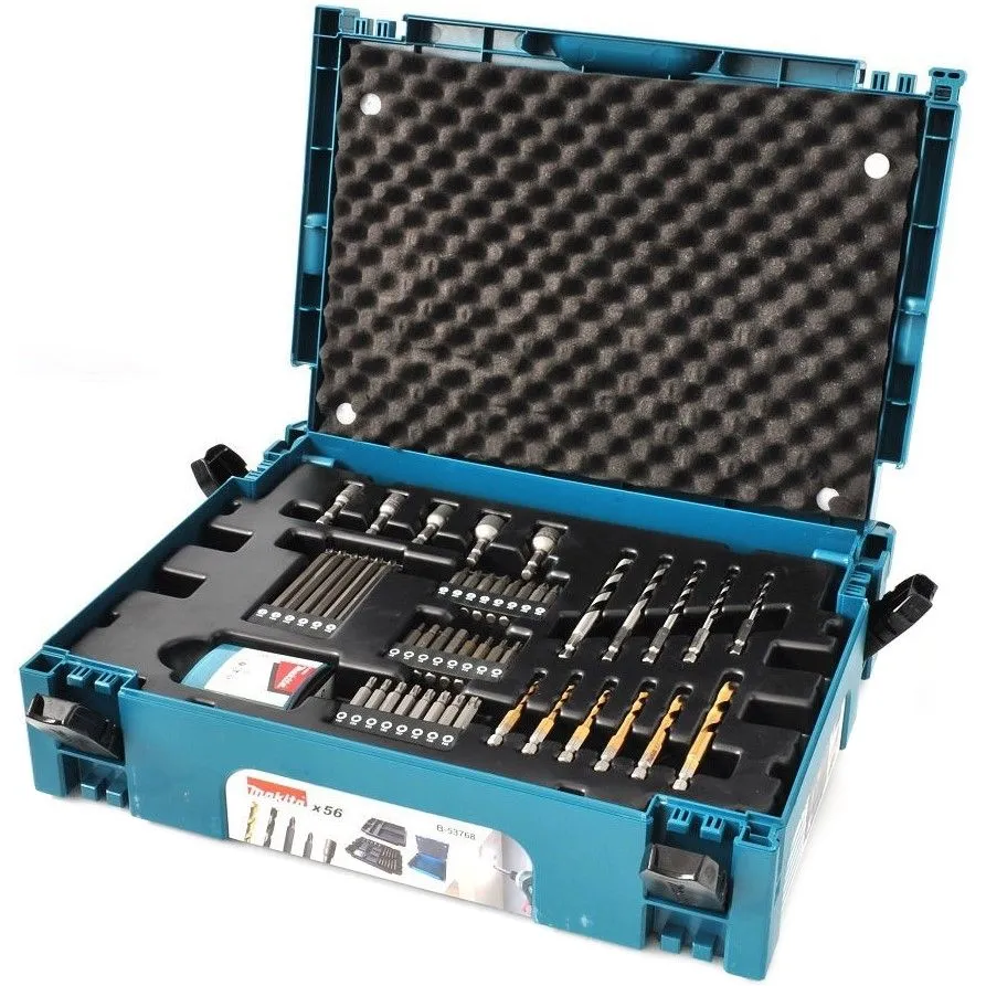 Набор бит MacPac Makita B-53768 56шт