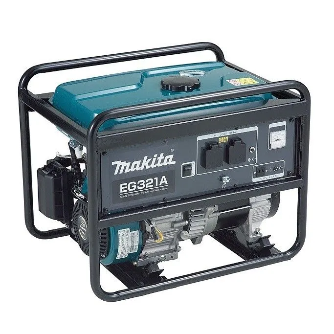 Бензиновый генератор Makita EG321A