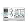 Комплект мешков для мусора Makita 83140B0K (83140BOK) для пылесоса 448