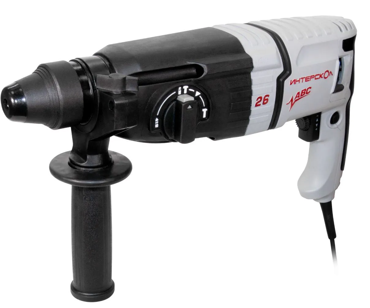 Перфоратор Интерскол П-26/800АВС (426.0.4.40)