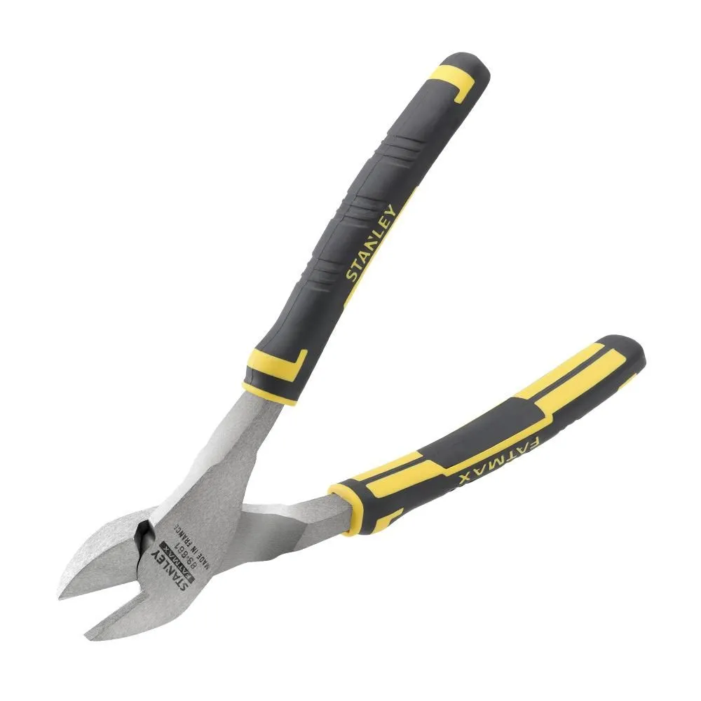 Бокорезы FatMax изогнутые STANLEY 0-89-861 200мм