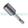 Торцевая головка Макита 1/4 9.5х65мм (P-06264)