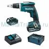 Аккумуляторный шуруповерт Makita DFS452RTJX