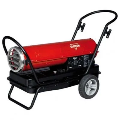 Тепловая пушка дизельная прямого нагрева ELITECH ТП 55Д E0703.006.00