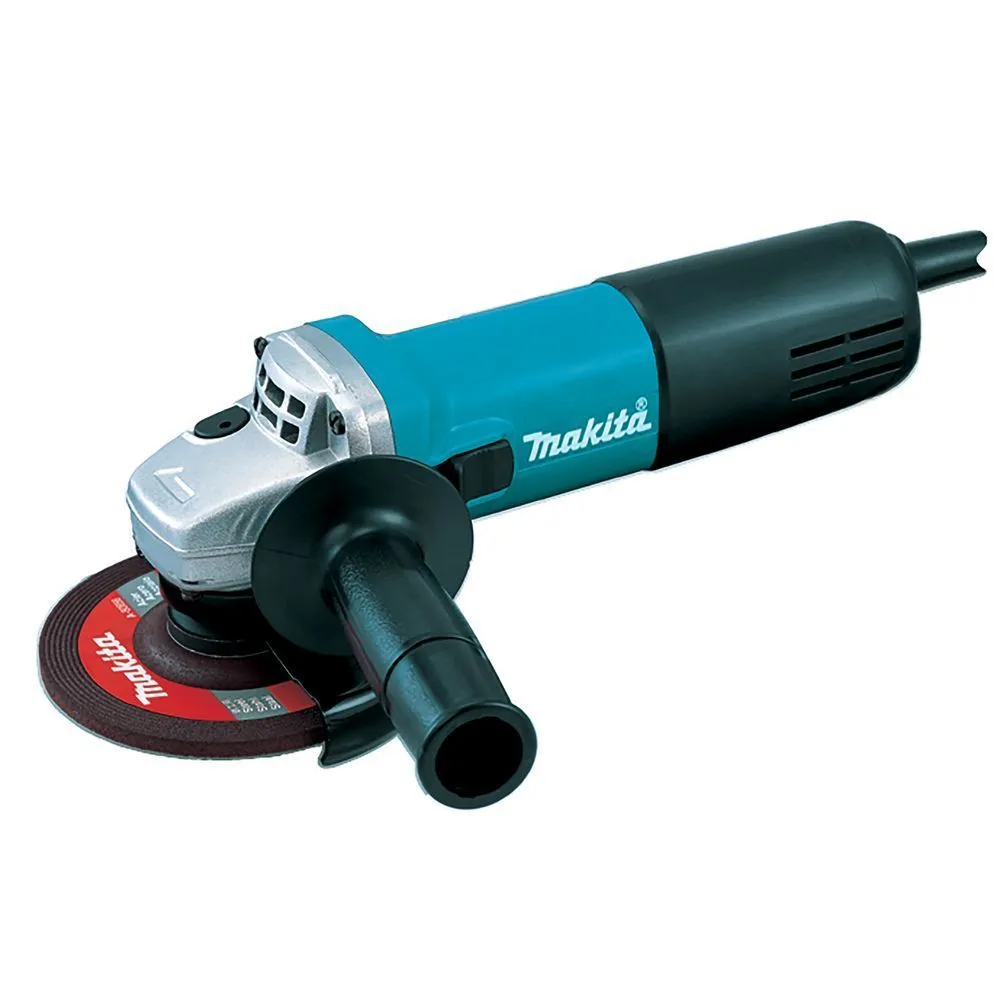 Угловая шлифмашина Makita 9558HNR