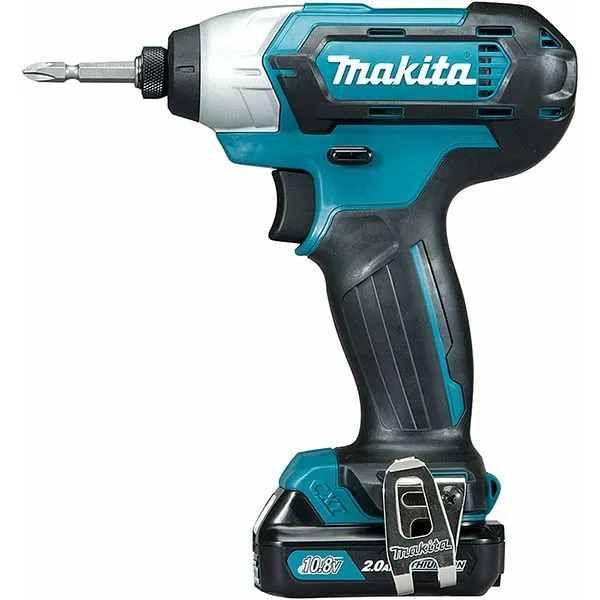Аккумуляторный импульсный шуруповерт Makita TD110DWAE