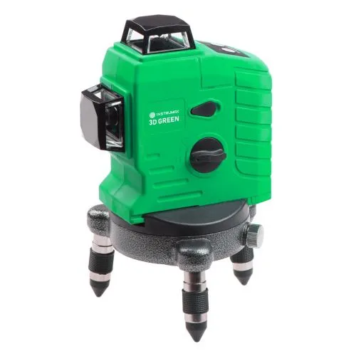 Нивелир Instrumax 3D Green (IMO128)