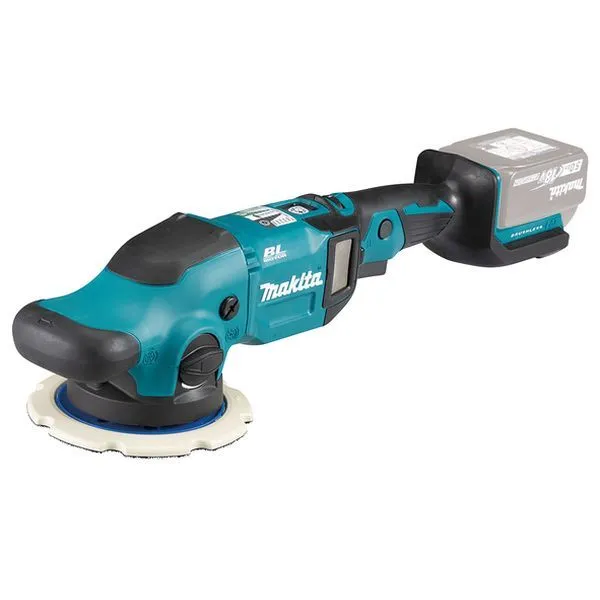 Аккумуляторная полировальная шлифмашина Makita DPO600Z
