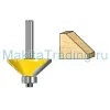 Кромочная конусная фреза Макита 50.8х19х12х38 45° (D-11514)