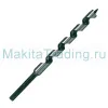 Спиральное сверло по дереву Макита 18х200мм (D-07294)