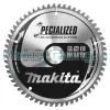 Пильный диск Макита по алюминию 190x20x2х60T (B-09612)