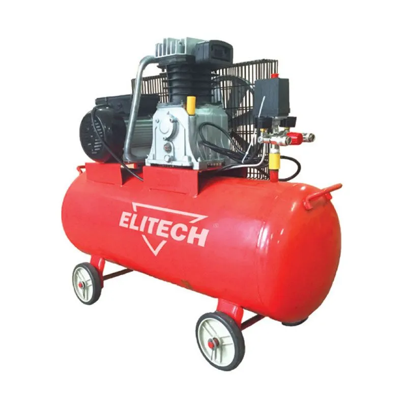 Масляный компрессор Elitech КПР 100/450/2.2 (E0504.002.00)