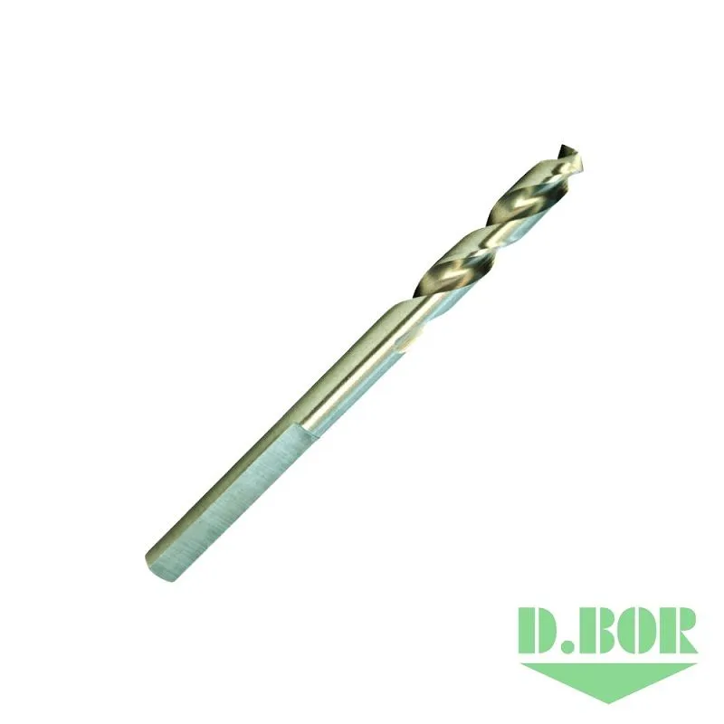 Центр. сверло для бимет. коронок, HSS, 6,35*90 мм D.BOR W-016-9H-QLZB102D
