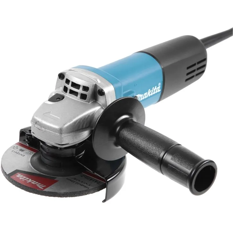 Угловая шлифмашина Makita 9557HNZ