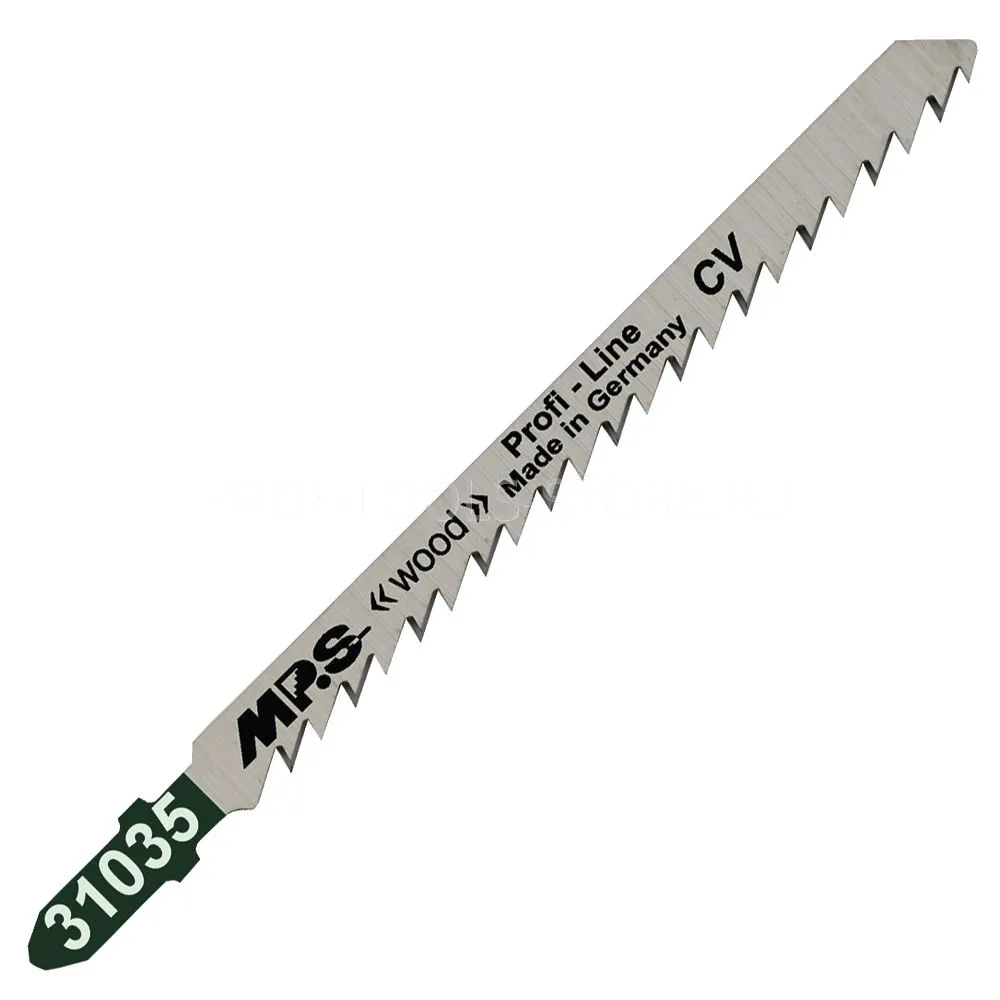 Пилки по дереву MP.S 31035 (5 шт.)