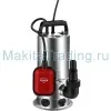 Погружной дренажный насос Elitech НПФ 600 Н