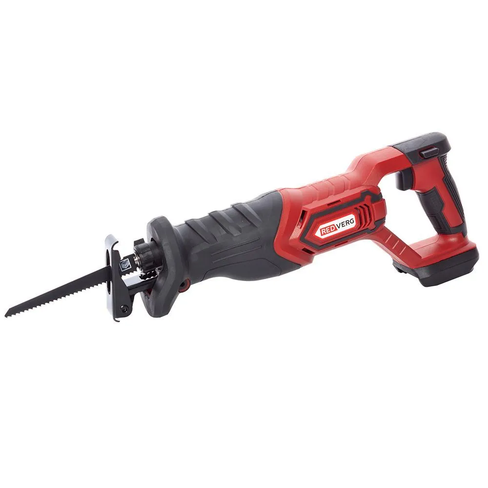 Пила сабельная аккумуляторная RedVerg RD-SS18/U
